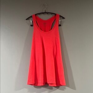 Nike Vibrant Pink Tank Top